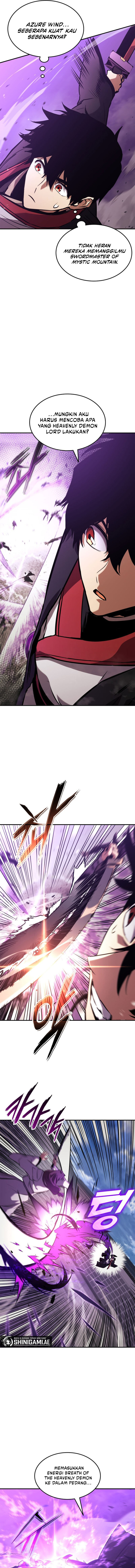 Ranker’s Return (Remake) Chapter 133 Image 7