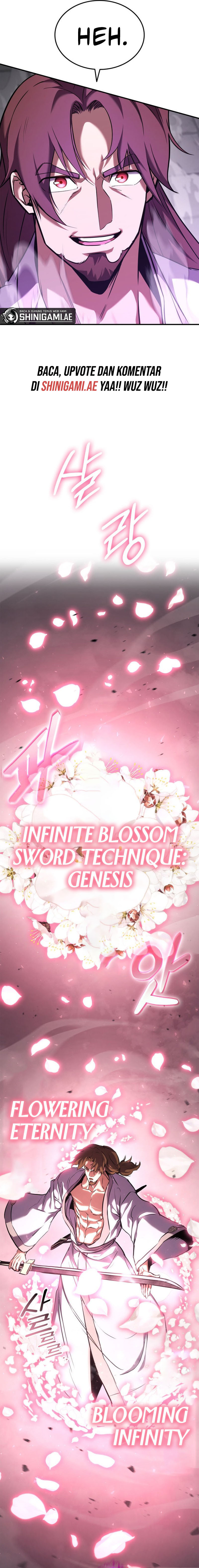 Ranker’s Return (Remake) Chapter 133 Image 9