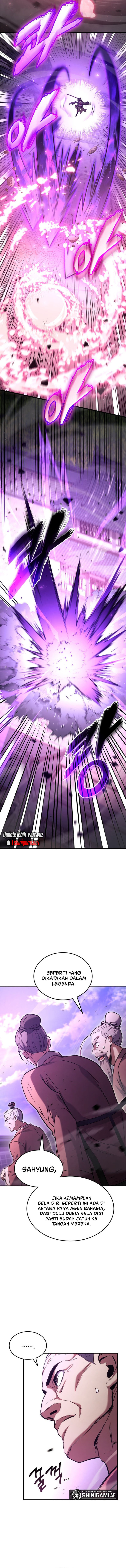 Ranker’s Return (Remake) Chapter 133 Image 10