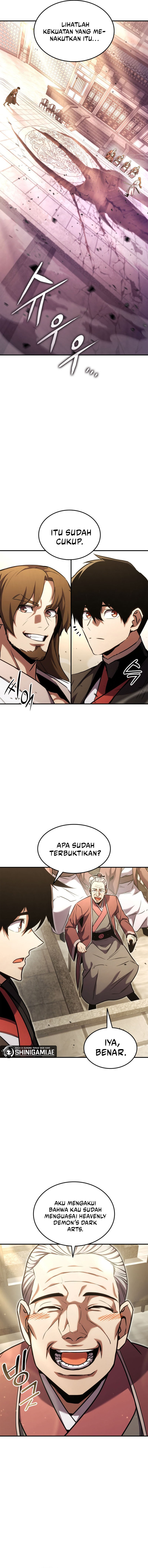 Ranker’s Return (Remake) Chapter 133 Image 11