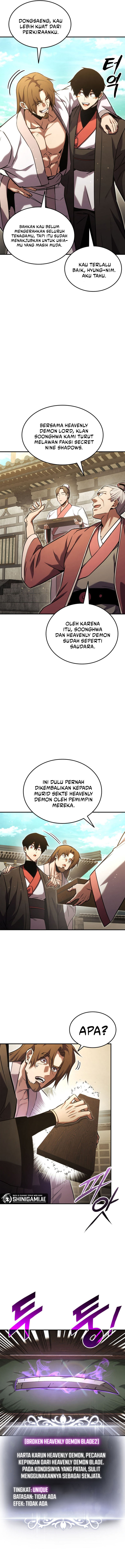 Ranker’s Return (Remake) Chapter 133 Image 12