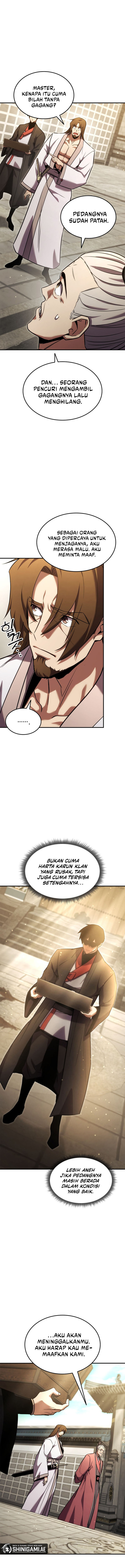 Ranker’s Return (Remake) Chapter 133 Image 13