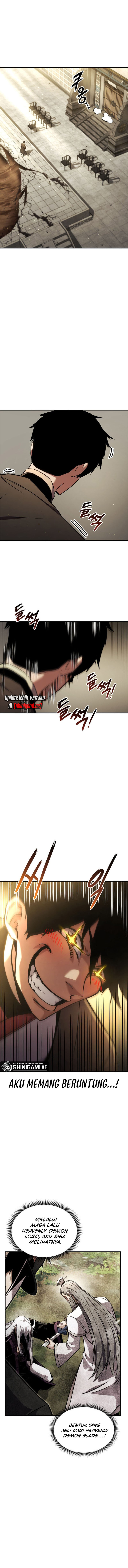 Ranker’s Return (Remake) Chapter 133 Image 14