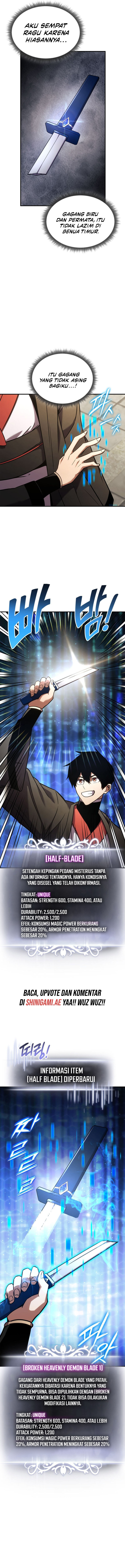 Ranker’s Return (Remake) Chapter 133 Image 15