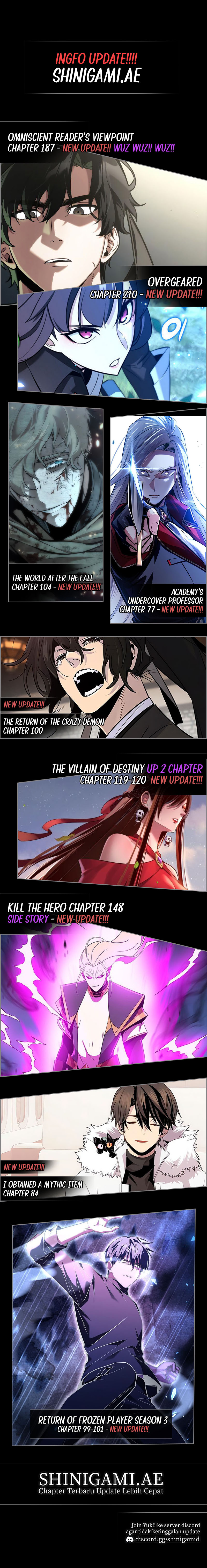Ranker’s Return (Remake) Chapter 133 Image 17