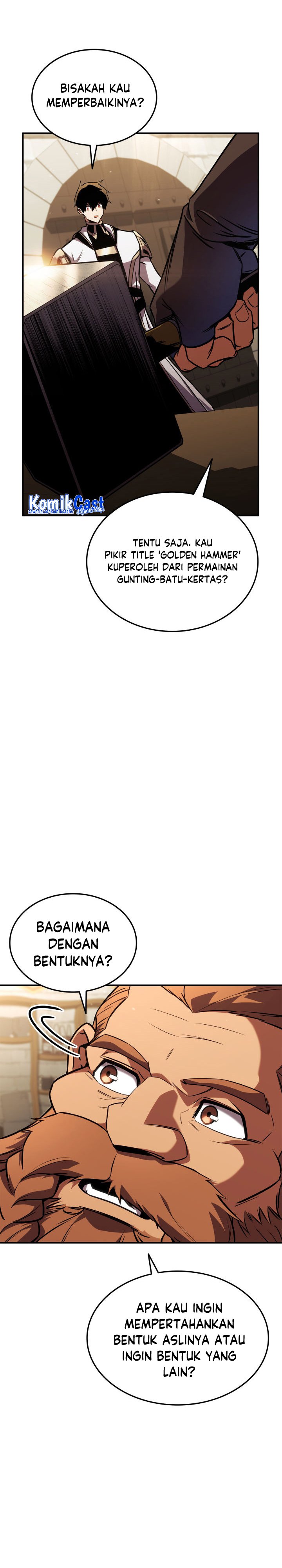 Ranker’s Return (Remake) Chapter 134 Image 7