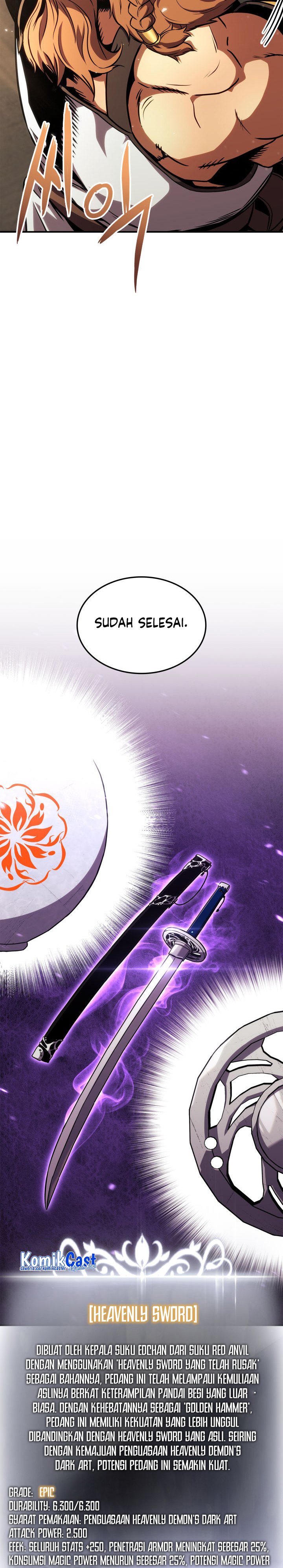 Ranker’s Return (Remake) Chapter 134 Image 11