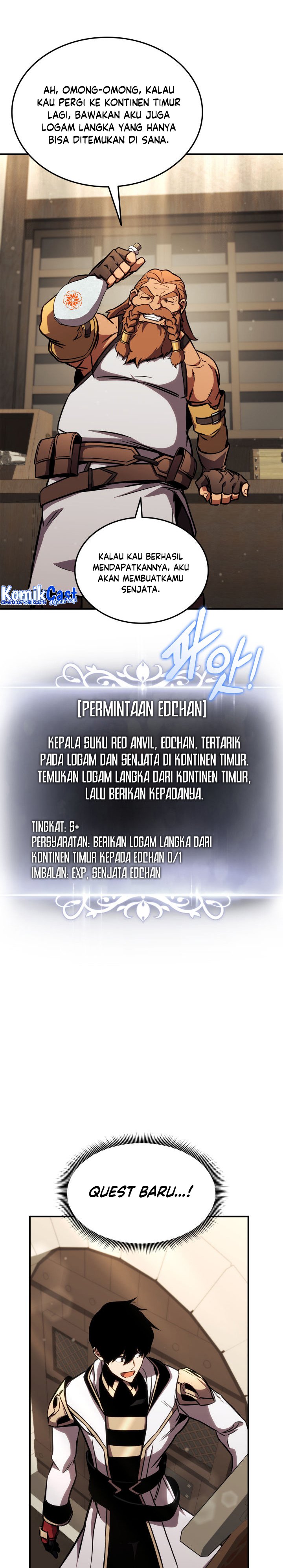 Ranker’s Return (Remake) Chapter 134 Image 14