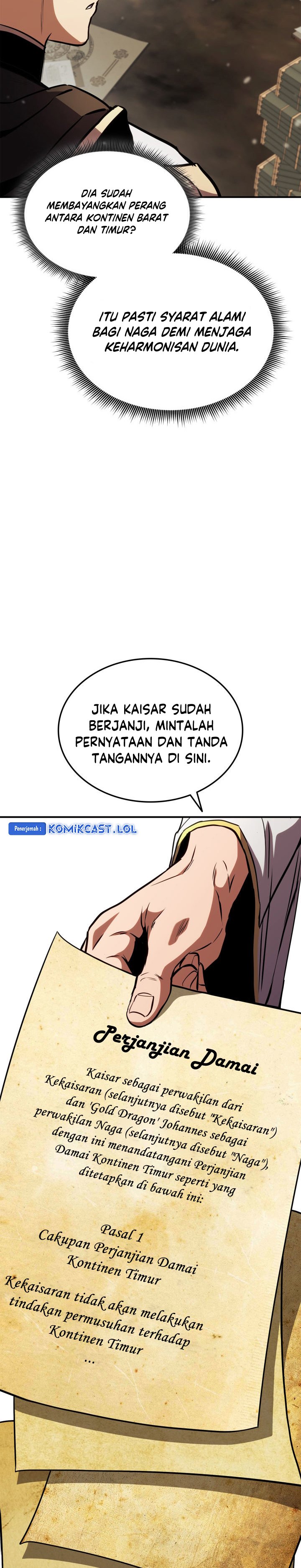 Ranker’s Return (Remake) Chapter 134 Image 22