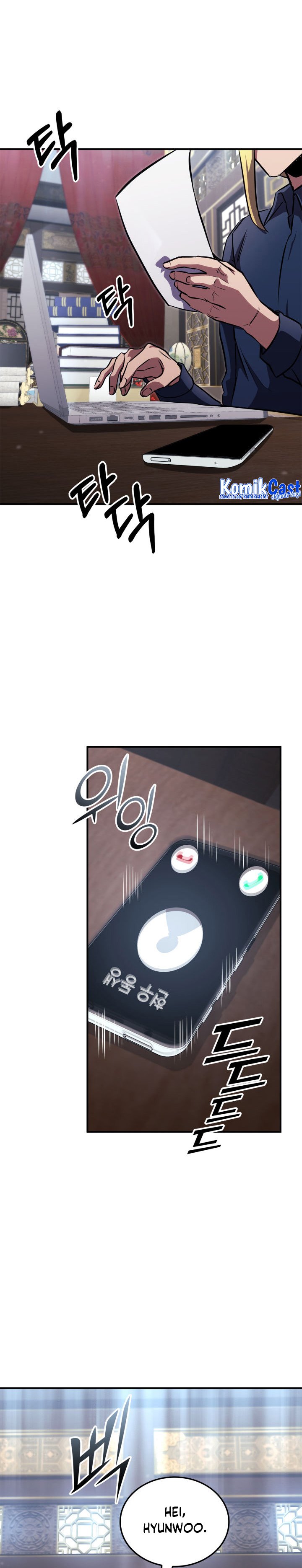 Ranker’s Return (Remake) Chapter 134 Image 27