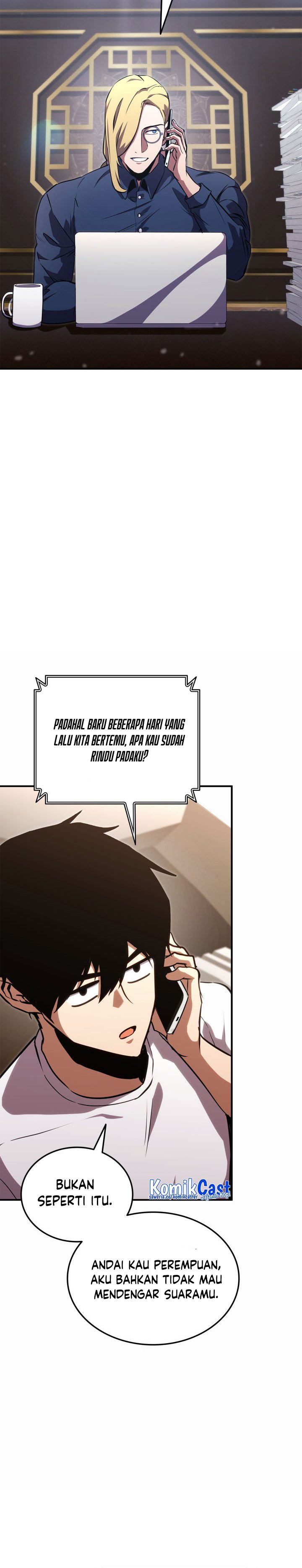 Ranker’s Return (Remake) Chapter 134 Image 28