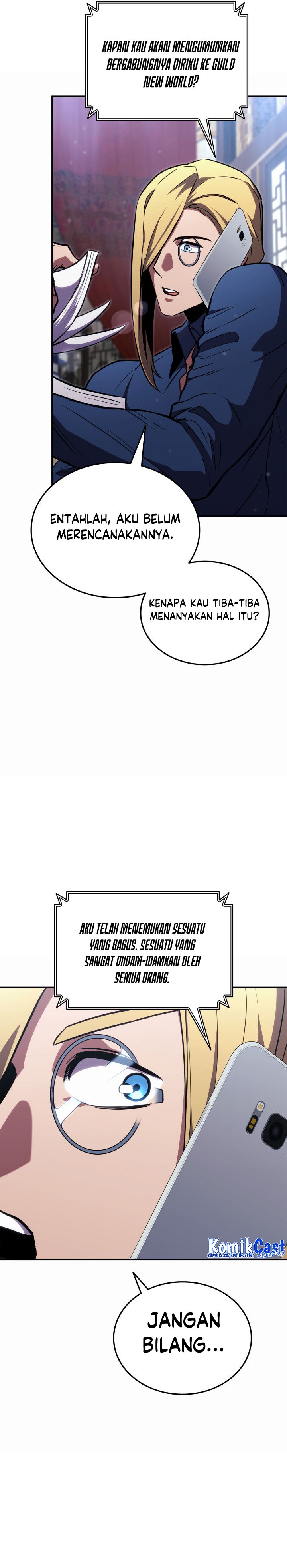 Ranker’s Return (Remake) Chapter 134 Image 29