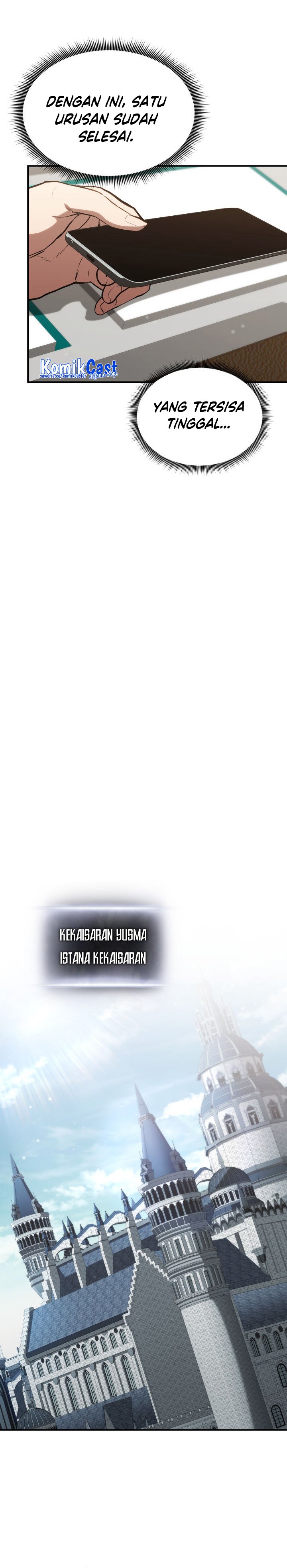 Ranker’s Return (Remake) Chapter 134 Image 32