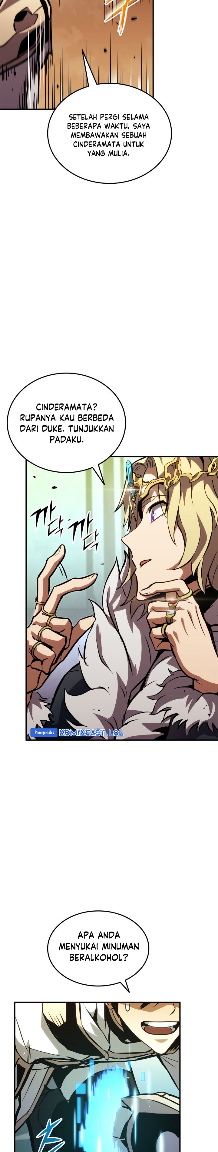 Ranker’s Return (Remake) Chapter 135 Image 3