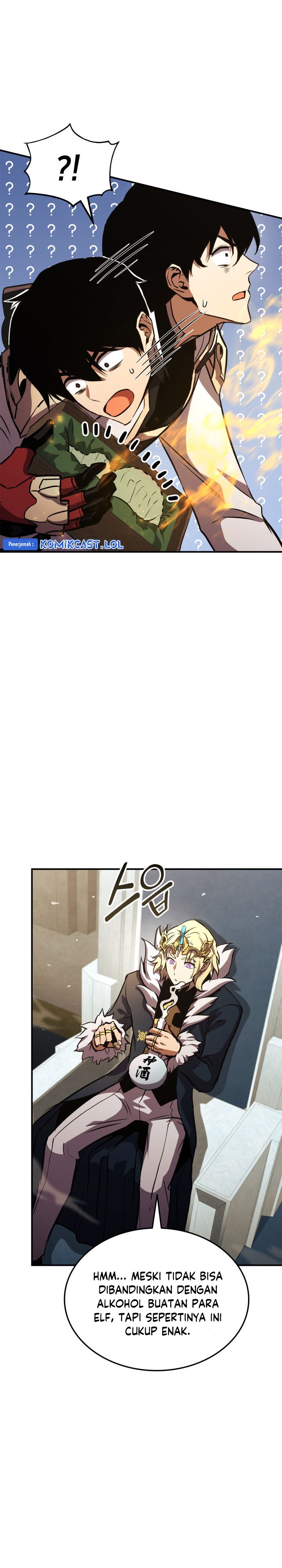 Ranker’s Return (Remake) Chapter 135 Image 6