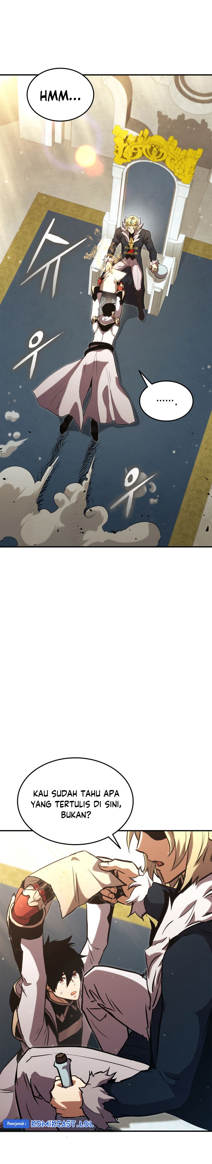 Ranker’s Return (Remake) Chapter 135 Image 9