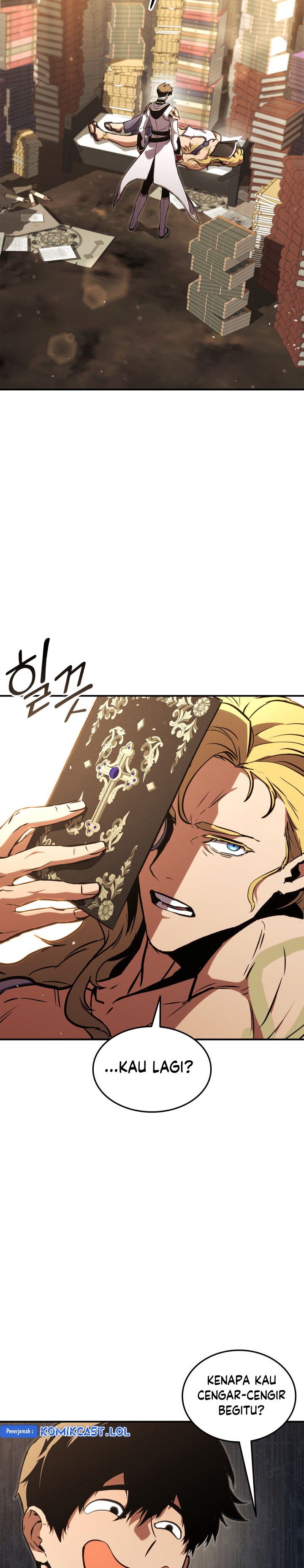 Ranker’s Return (Remake) Chapter 135 Image 15