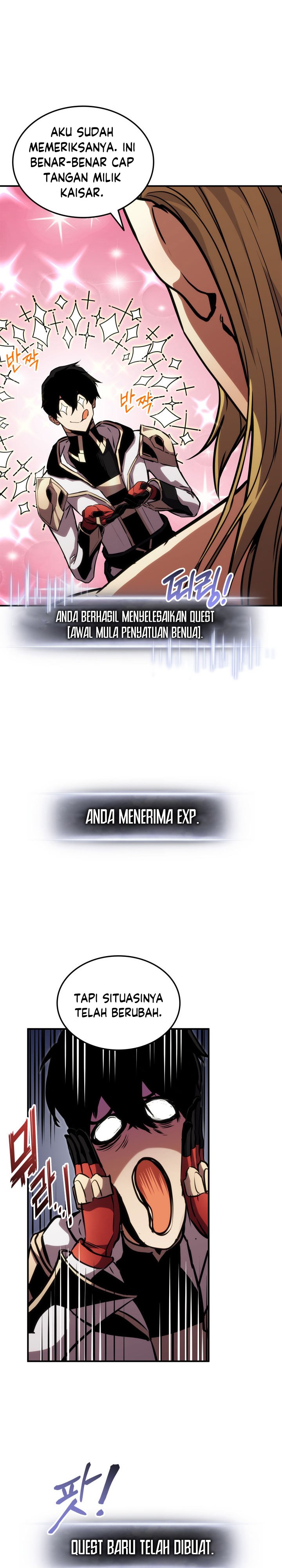 Ranker’s Return (Remake) Chapter 135 Image 18