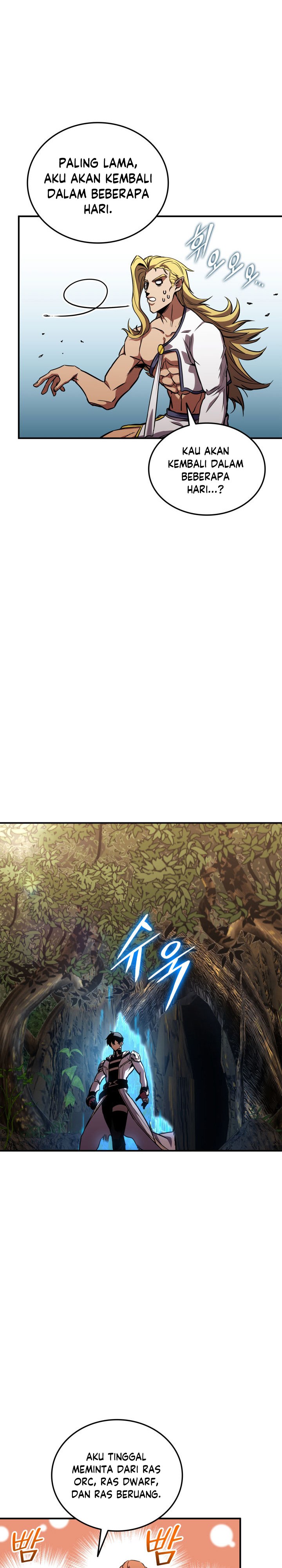 Ranker’s Return (Remake) Chapter 135 Image 21