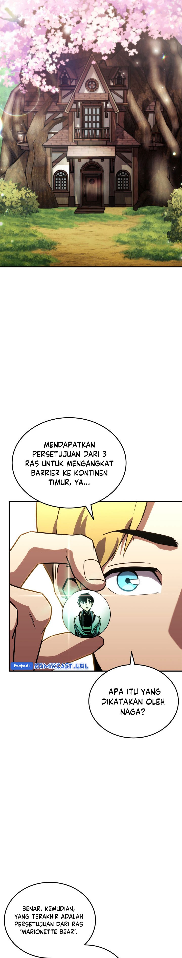 Ranker’s Return (Remake) Chapter 135 Image 25