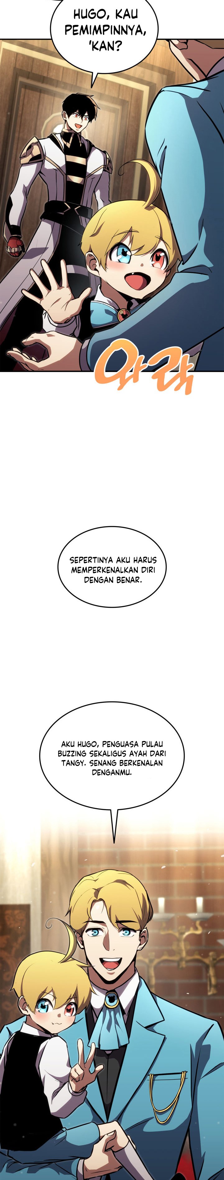 Ranker’s Return (Remake) Chapter 135 Image 26