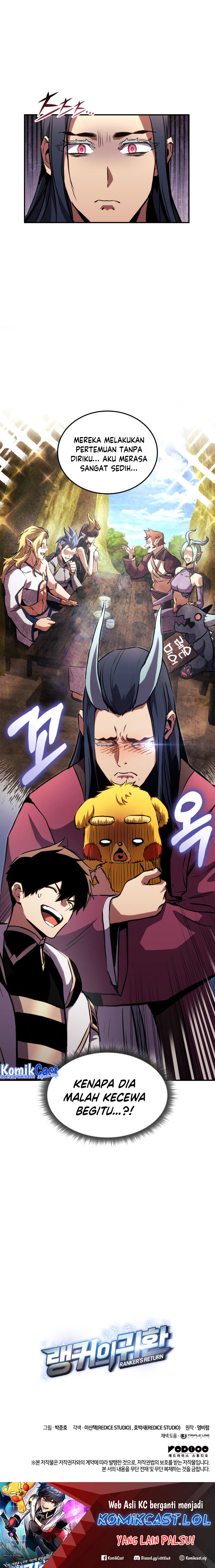 Ranker’s Return (Remake) Chapter 135 Image 37