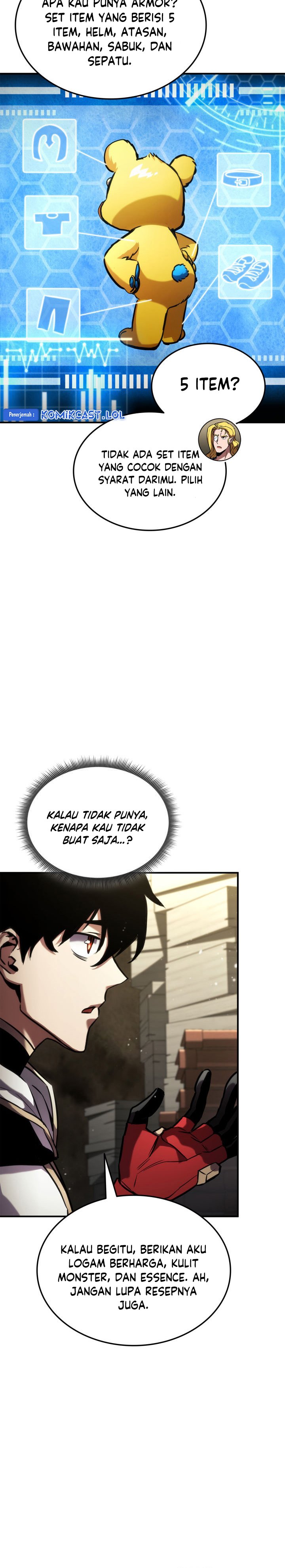 Ranker’s Return (Remake) Chapter 136 Image 8