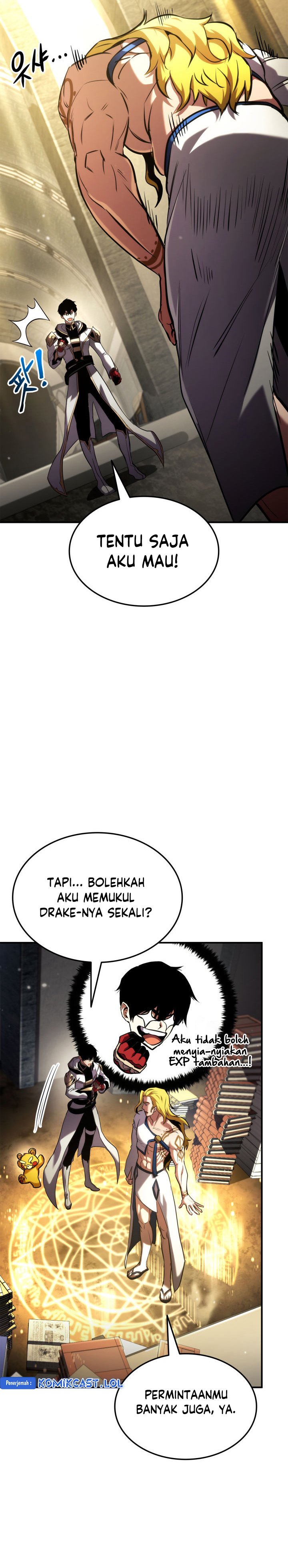 Ranker’s Return (Remake) Chapter 136 Image 13