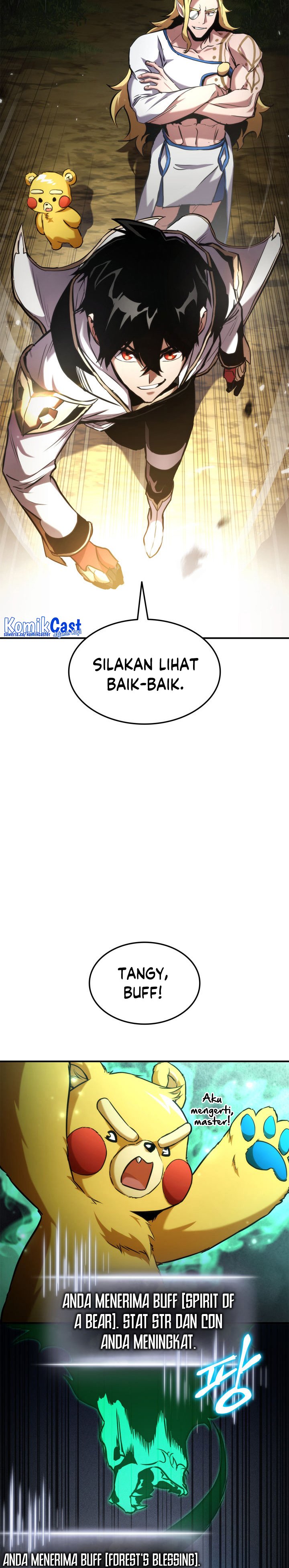 Ranker’s Return (Remake) Chapter 136 Image 18