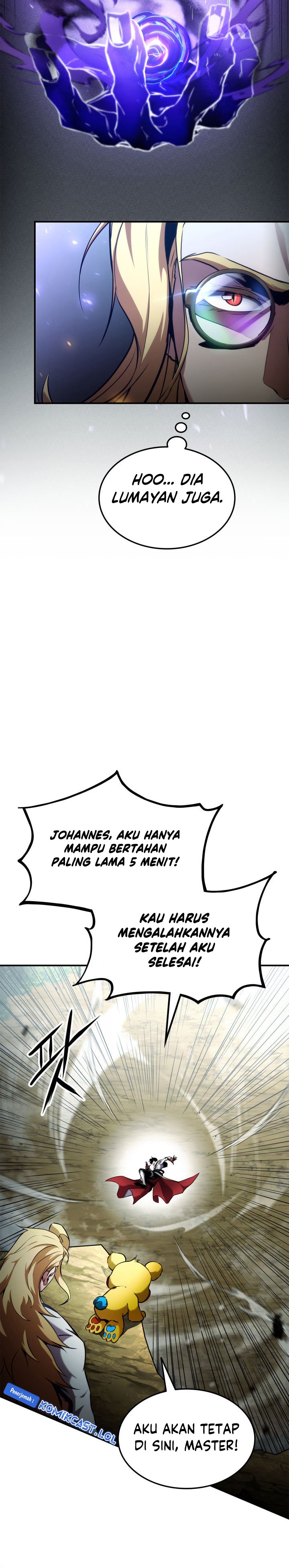 Ranker’s Return (Remake) Chapter 136 Image 20