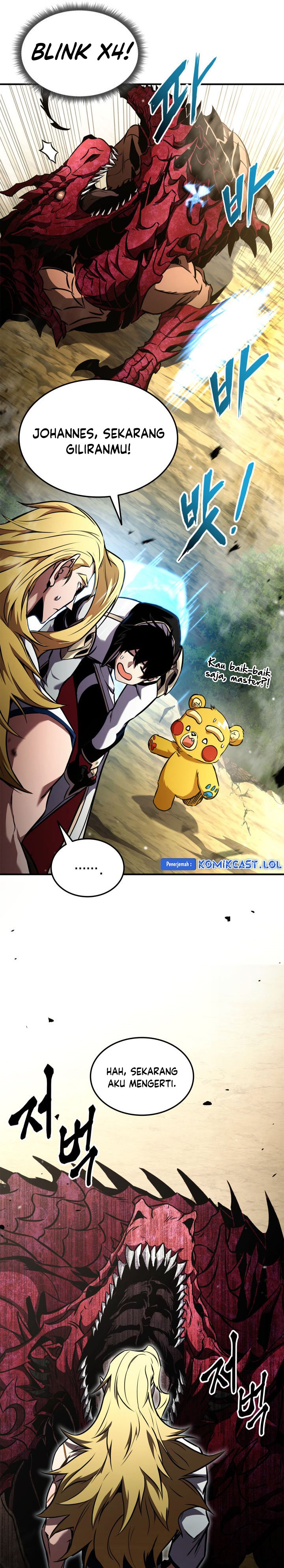 Ranker’s Return (Remake) Chapter 136 Image 29