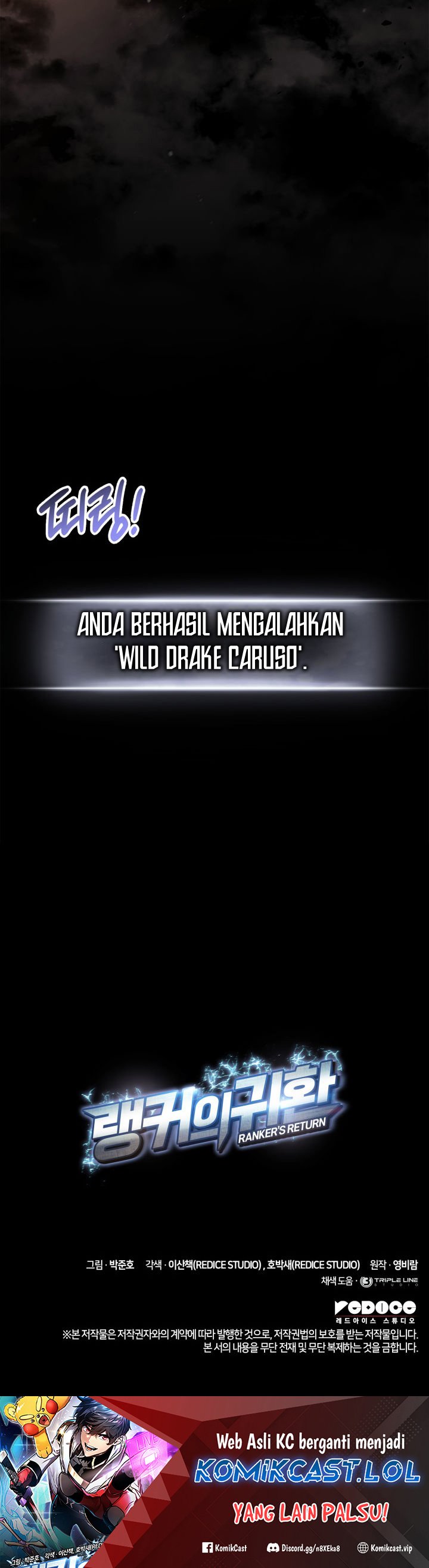 Ranker’s Return (Remake) Chapter 136 Image 36