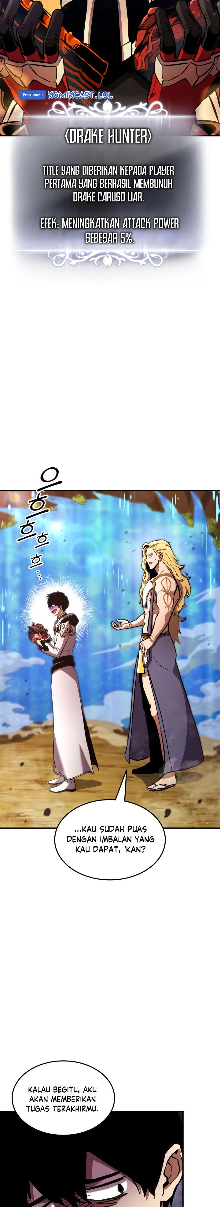 Ranker’s Return (Remake) Chapter 137 Image 3