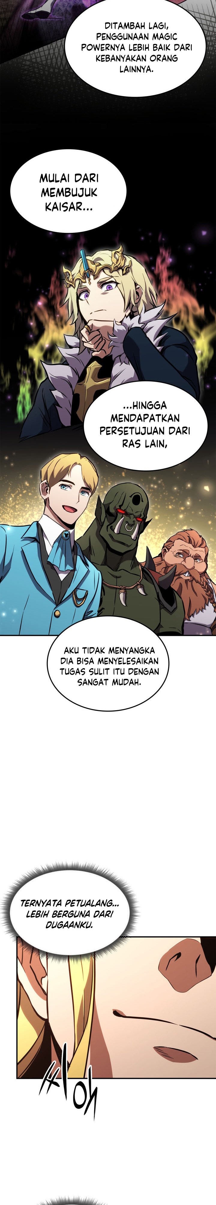 Ranker’s Return (Remake) Chapter 137 Image 7