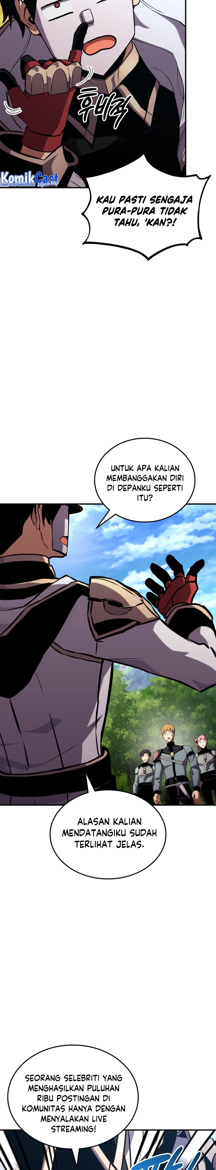 Ranker’s Return (Remake) Chapter 137 Image 14