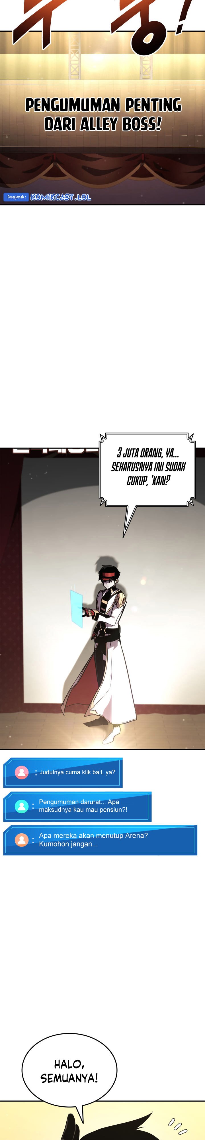 Ranker’s Return (Remake) Chapter 137 Image 22