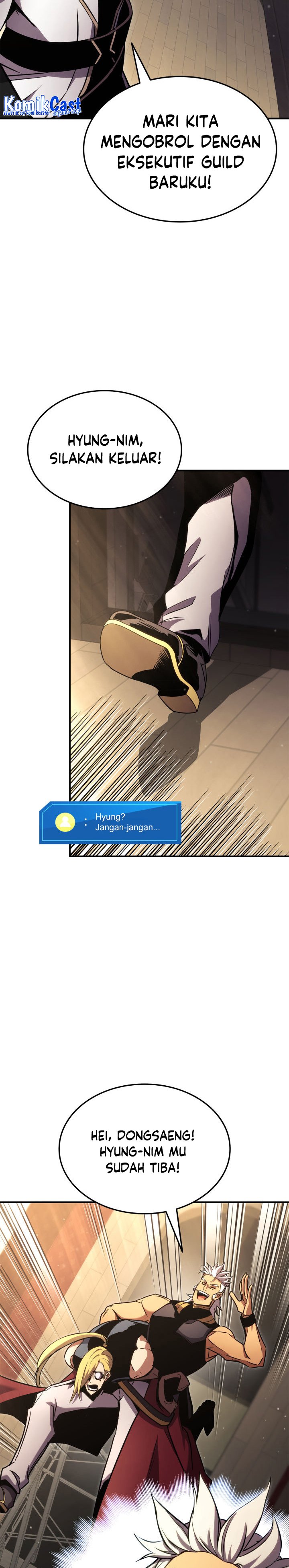 Ranker’s Return (Remake) Chapter 137 Image 26