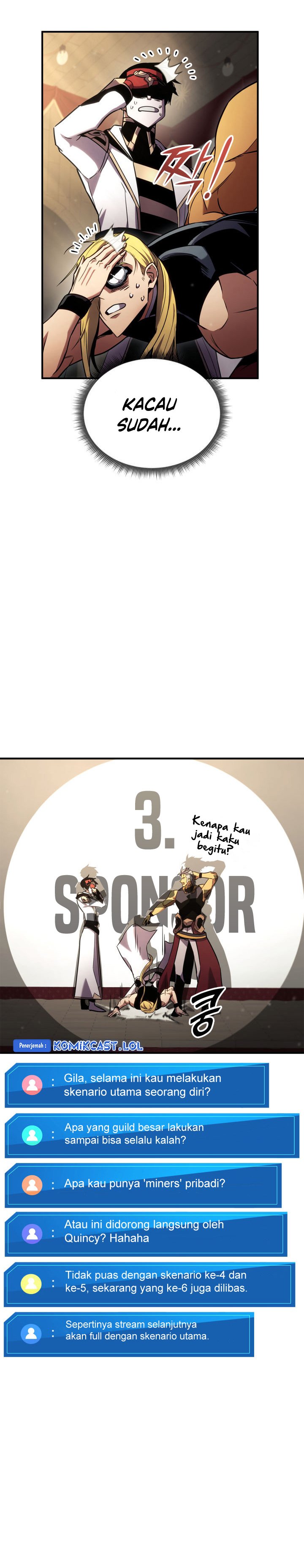 Ranker’s Return (Remake) Chapter 137 Image 32