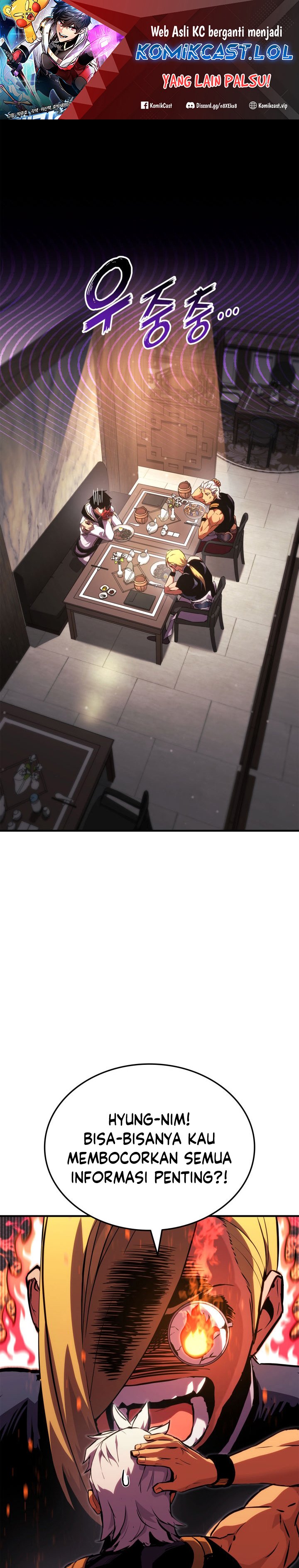 Ranker’s Return (Remake) Chapter 138 Image 1