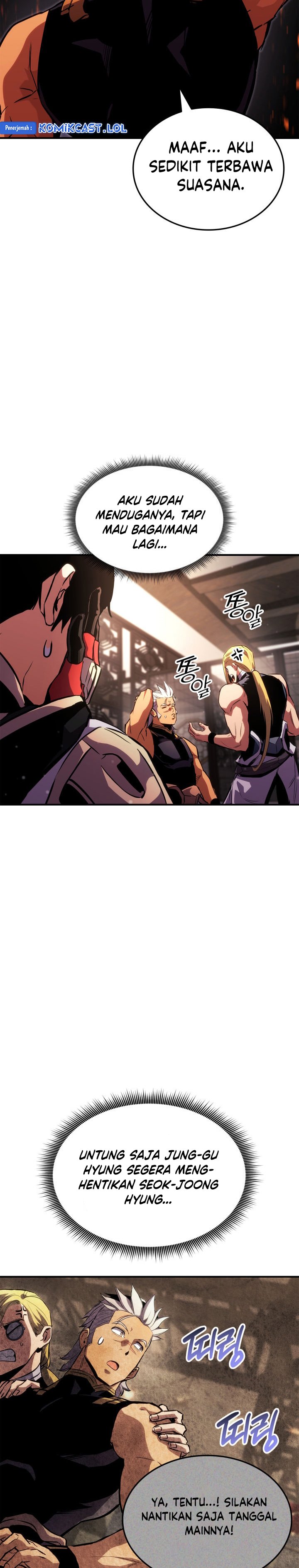 Ranker’s Return (Remake) Chapter 138 Image 2