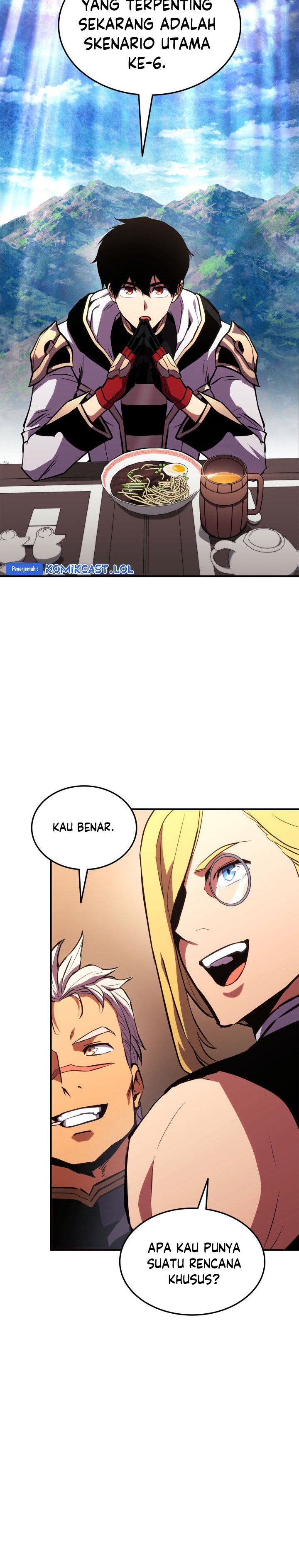 Ranker’s Return (Remake) Chapter 138 Image 4