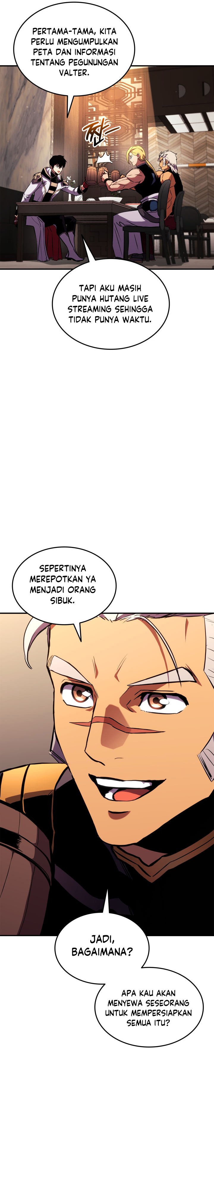 Ranker’s Return (Remake) Chapter 138 Image 5