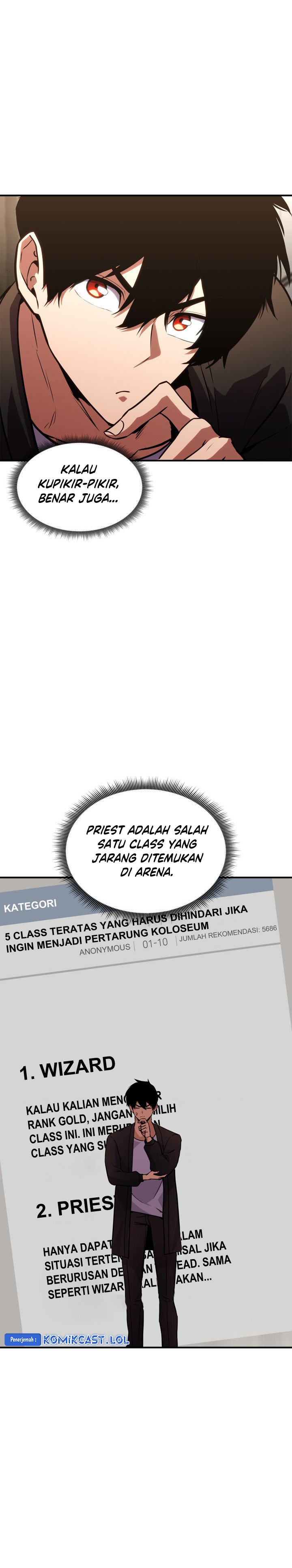 Ranker’s Return (Remake) Chapter 138 Image 28