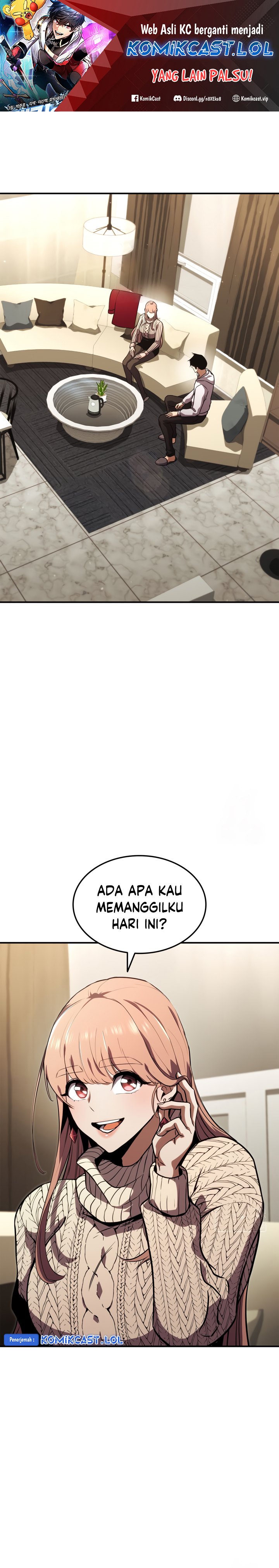 Ranker’s Return (Remake) Chapter 139 Image 1