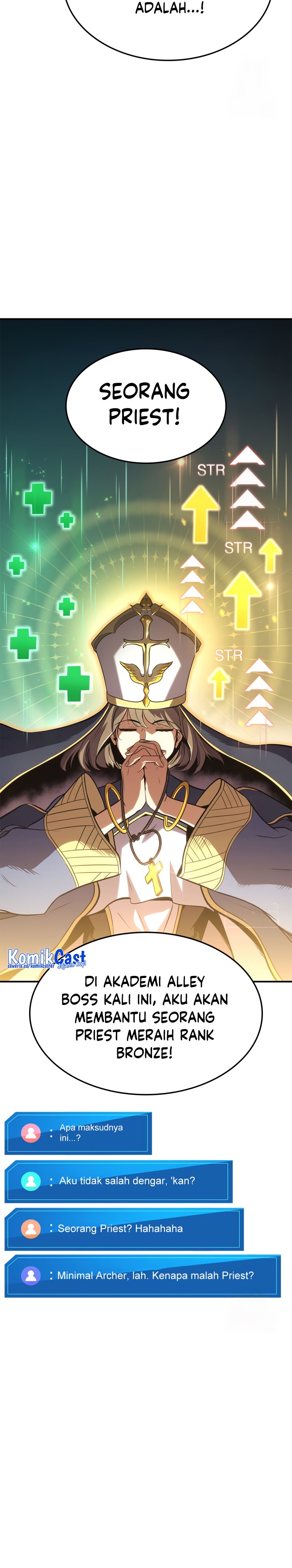 Ranker’s Return (Remake) Chapter 139 Image 8