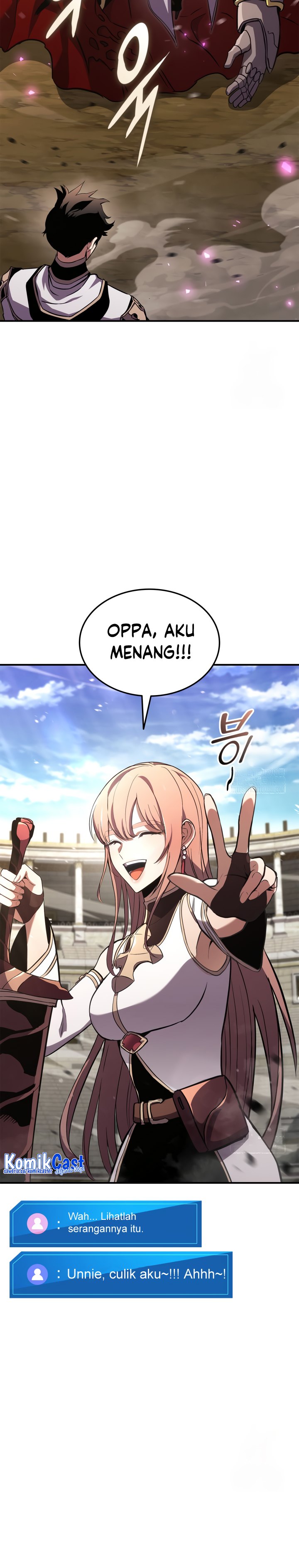 Ranker’s Return (Remake) Chapter 139 Image 32