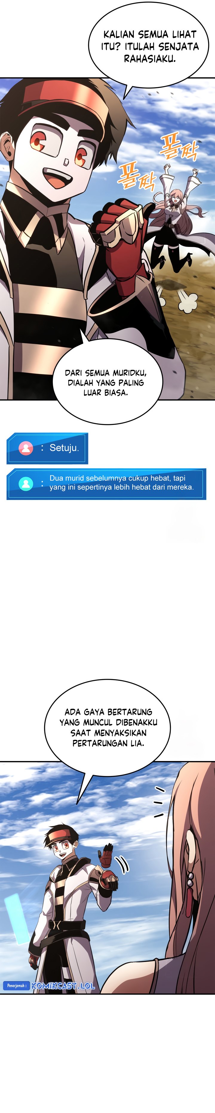 Ranker’s Return (Remake) Chapter 139 Image 33