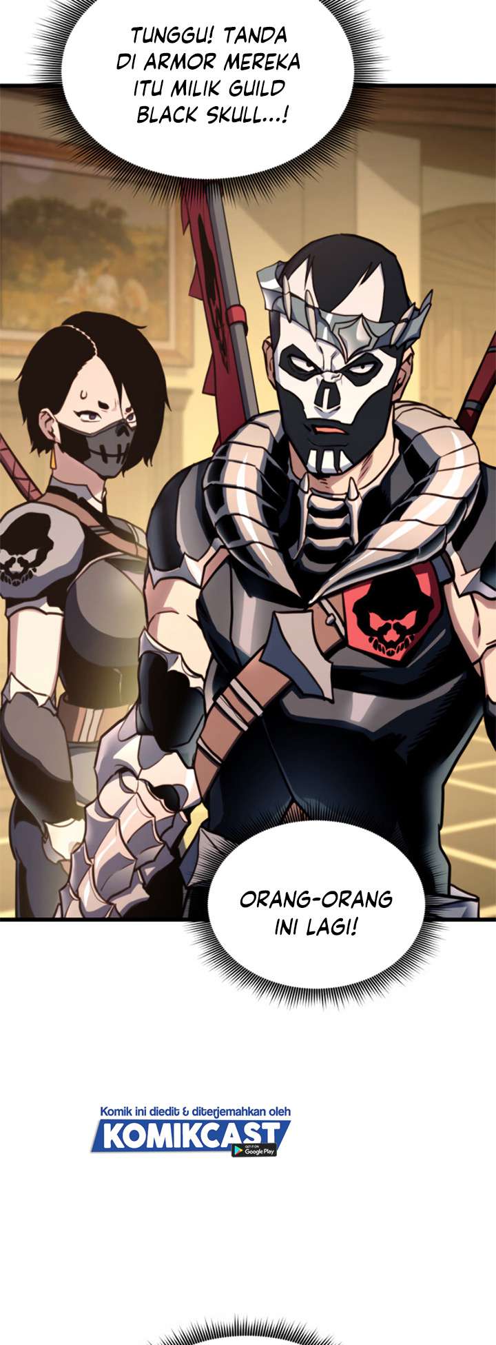 Ranker’s Return (Remake) Chapter 14 Image 35