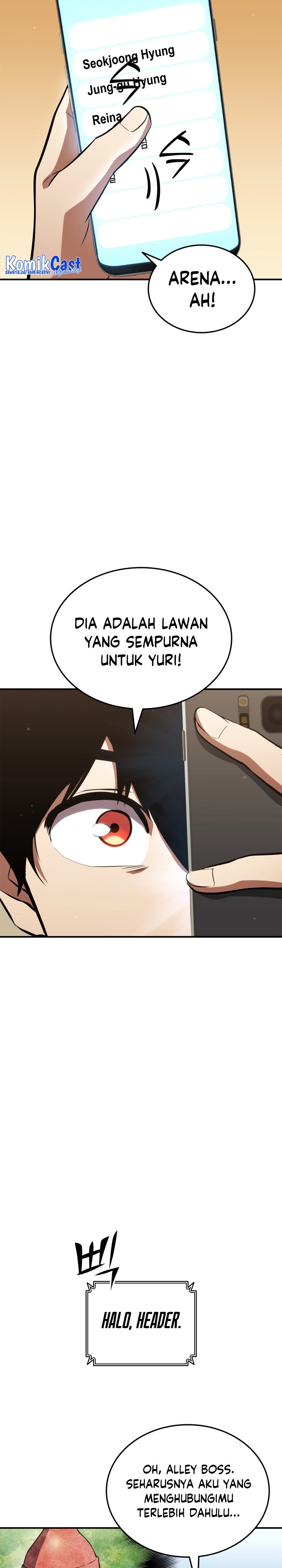 Ranker’s Return (Remake) Chapter 140 Image 11