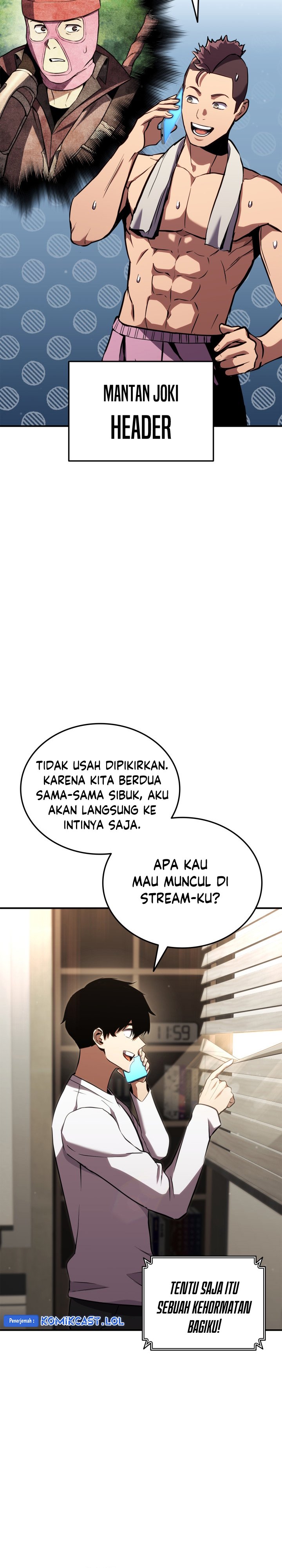 Ranker’s Return (Remake) Chapter 140 Image 12